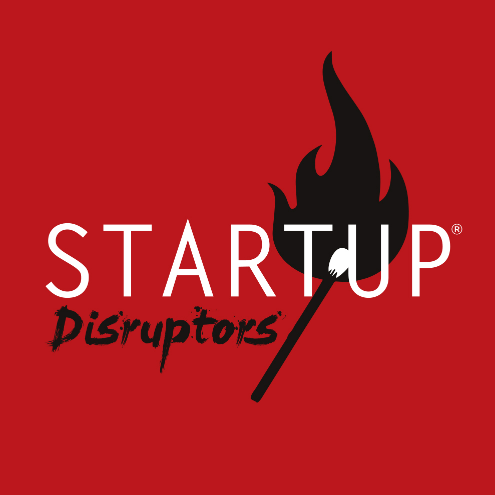 StartUp Disruptors logo