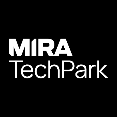 MIRA Tech Park logo